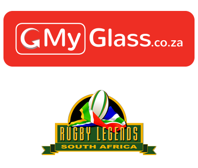 My Glass Celebrity Golf Day logo